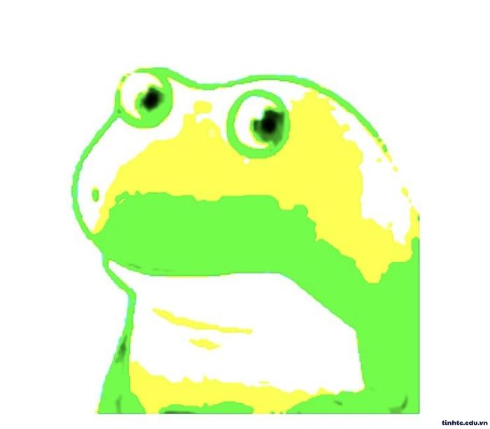 Meme ếch xanh cực phổ biến